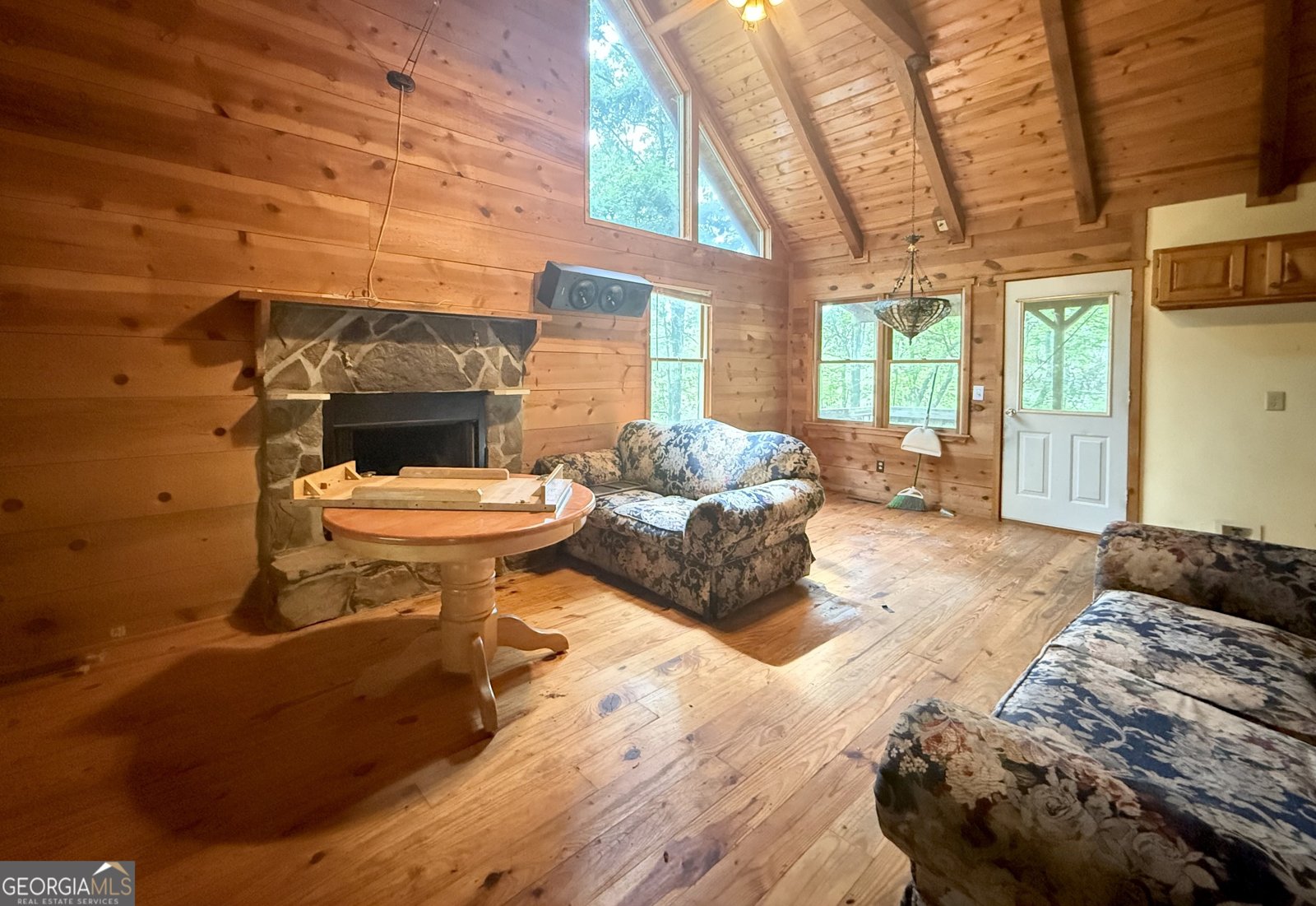 441 Skyview Circle Clarkesville - 4