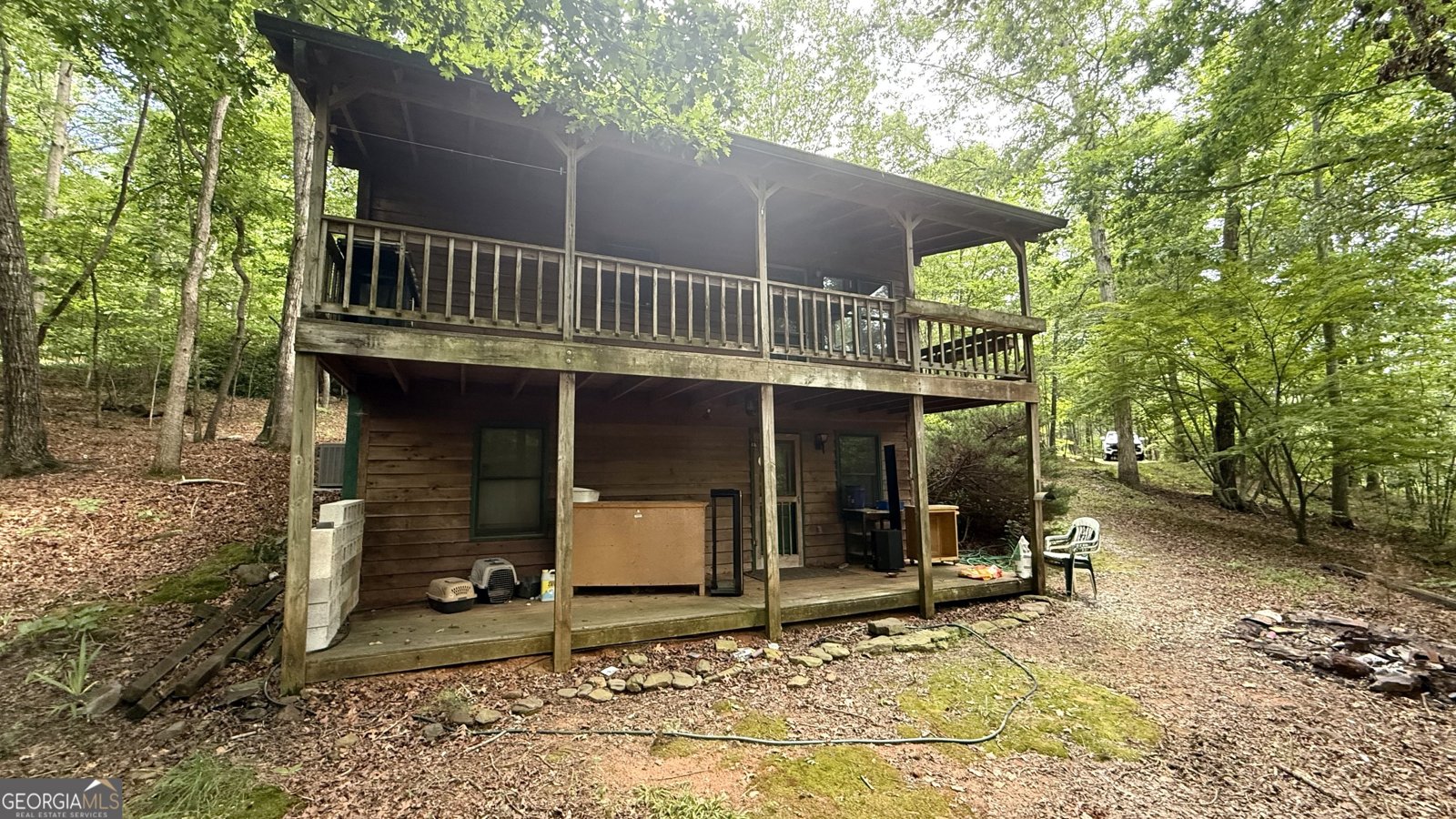 441 Skyview Circle Clarkesville - 8