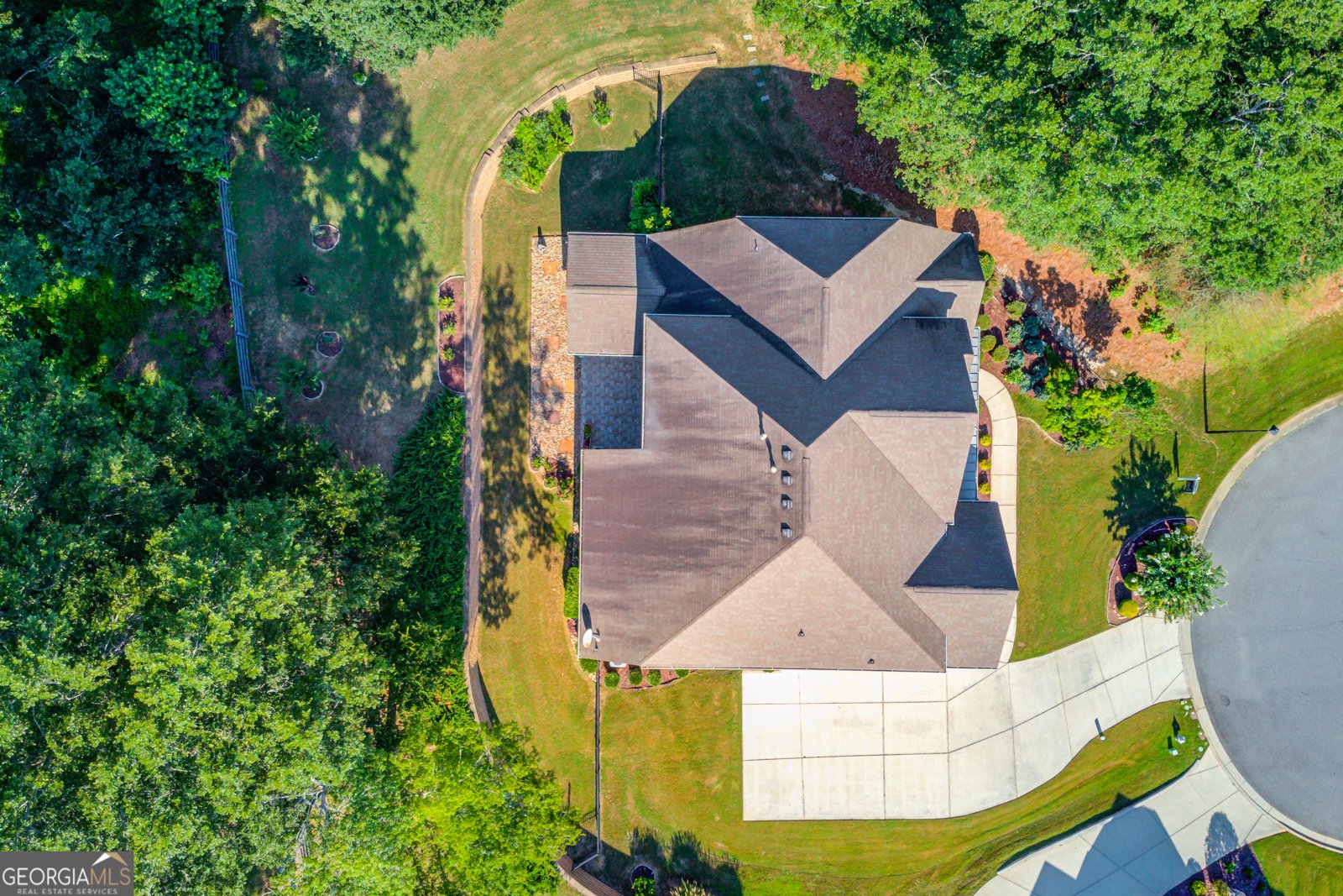5865 PASTURE Court Suwanee - 1