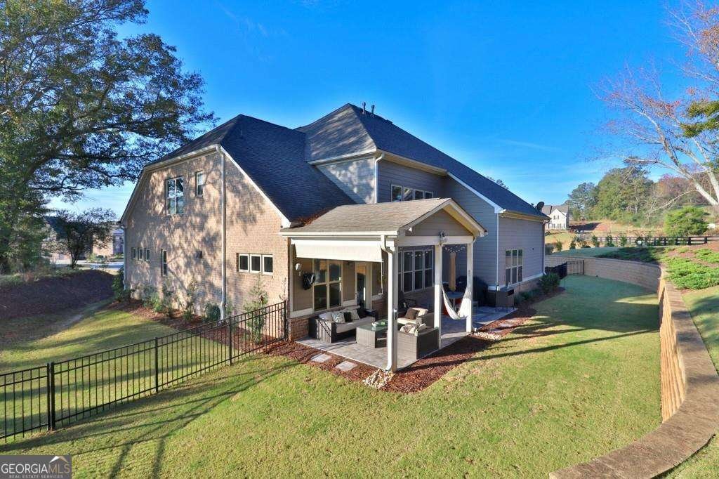 5865 PASTURE Court Suwanee - 34
