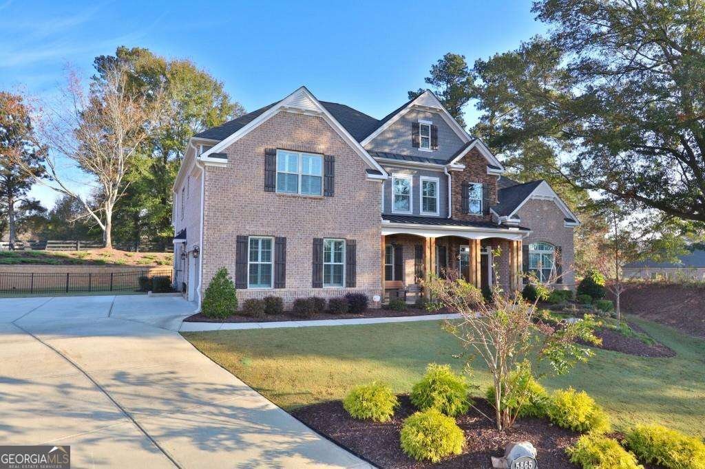 5865 PASTURE Court Suwanee - 45