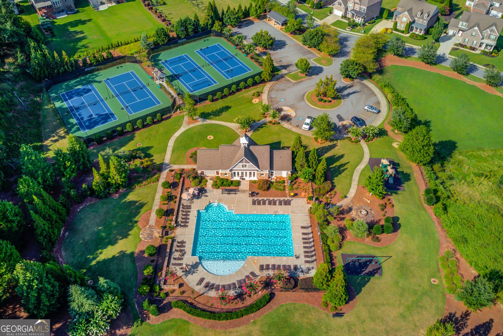 5865 PASTURE Court Suwanee - 5