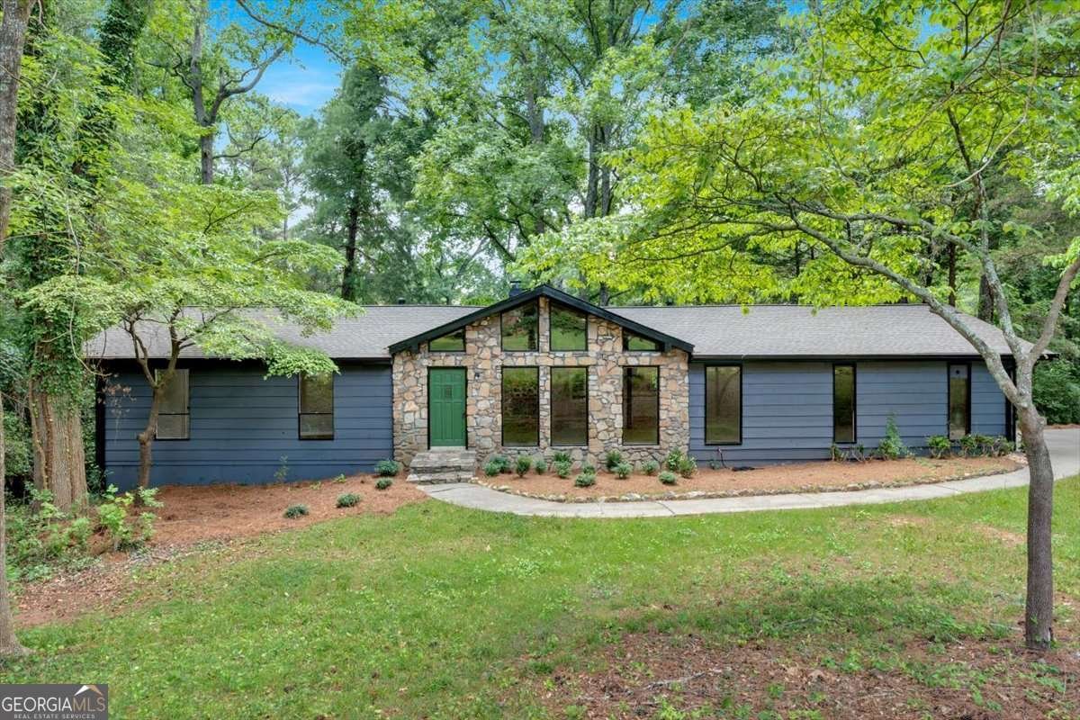 4028 Yellow Pine Drive Lilburn - 1