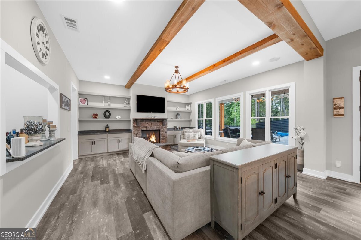 37 Pigeon Creek Drive Dawsonville - 19
