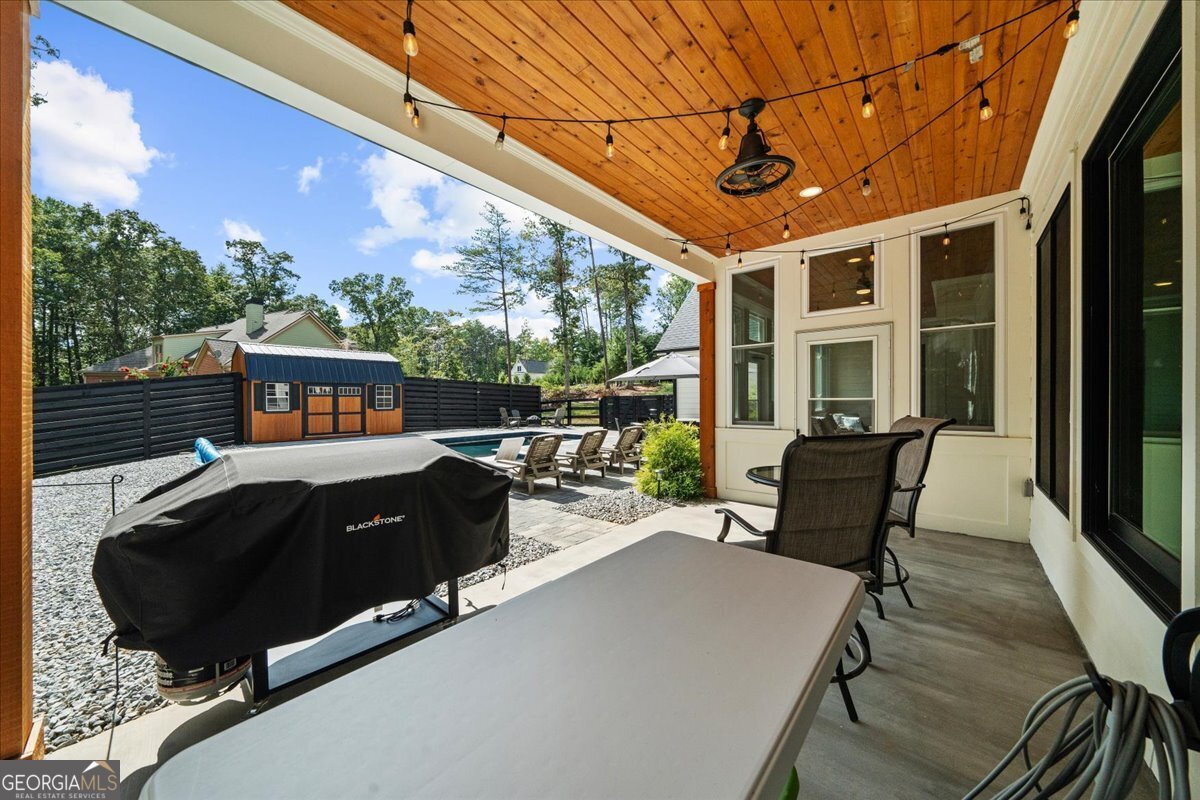 37 Pigeon Creek Drive Dawsonville - 64