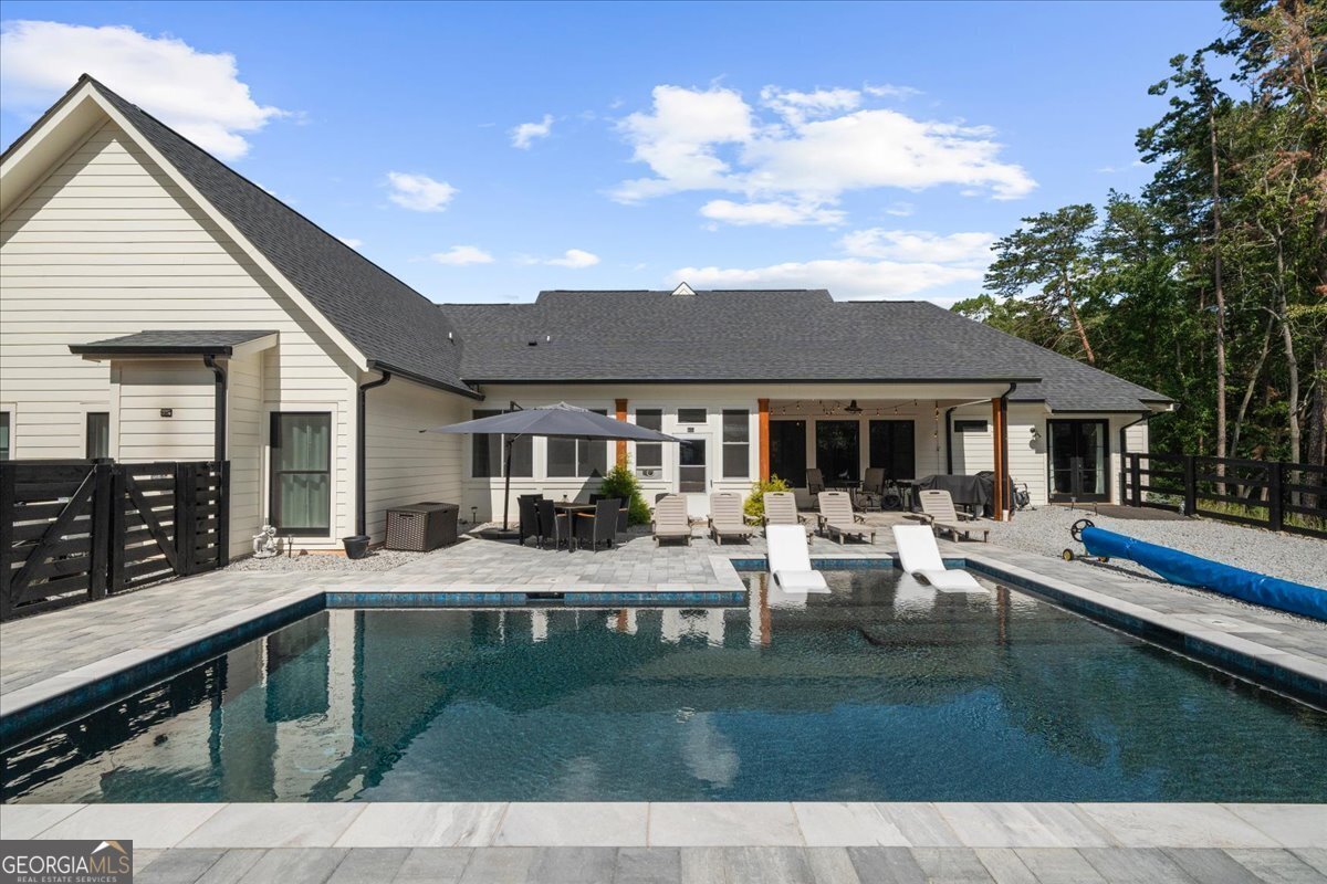 37 Pigeon Creek Drive Dawsonville - 66