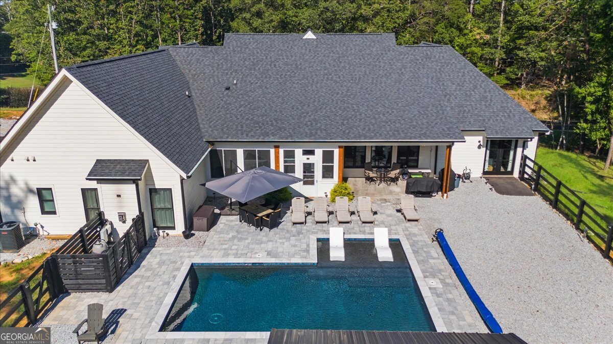 37 Pigeon Creek Drive Dawsonville - 68