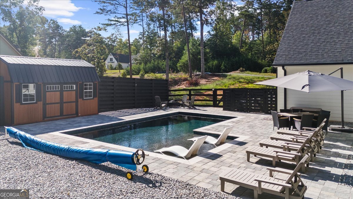 37 Pigeon Creek Drive Dawsonville - 73