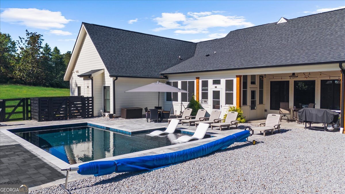 37 Pigeon Creek Drive Dawsonville - 75