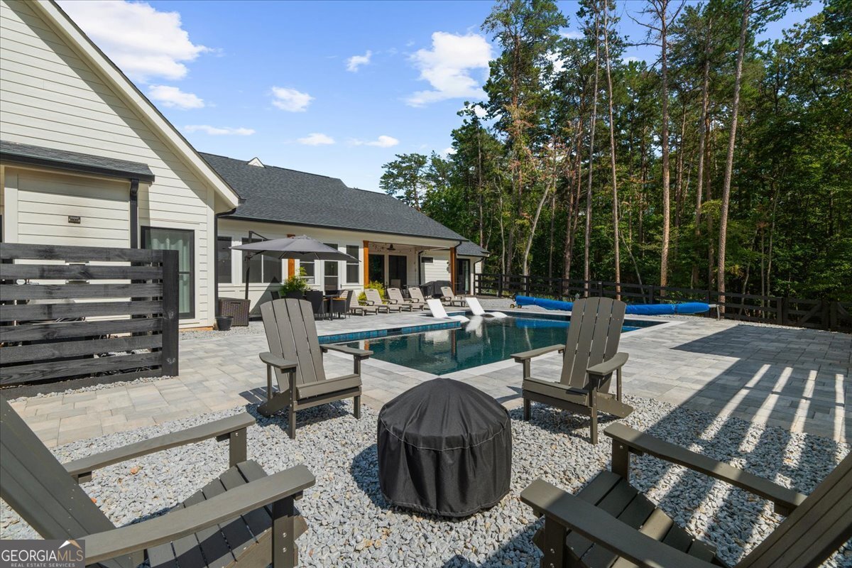 37 Pigeon Creek Drive Dawsonville - 77