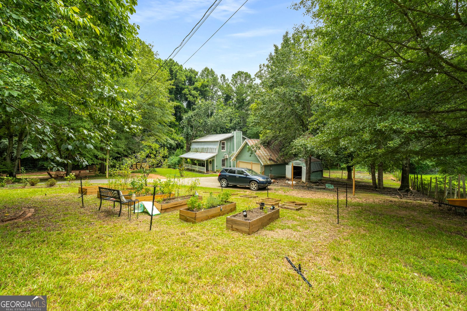 5270 Ozora Church Road Loganville - 25