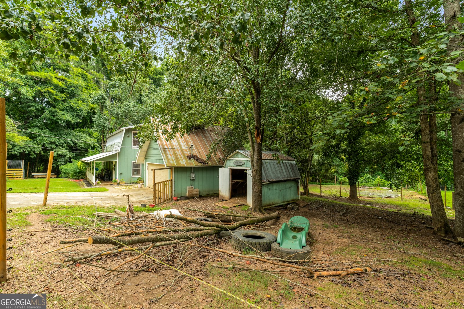 5270 Ozora Church Road Loganville - 26
