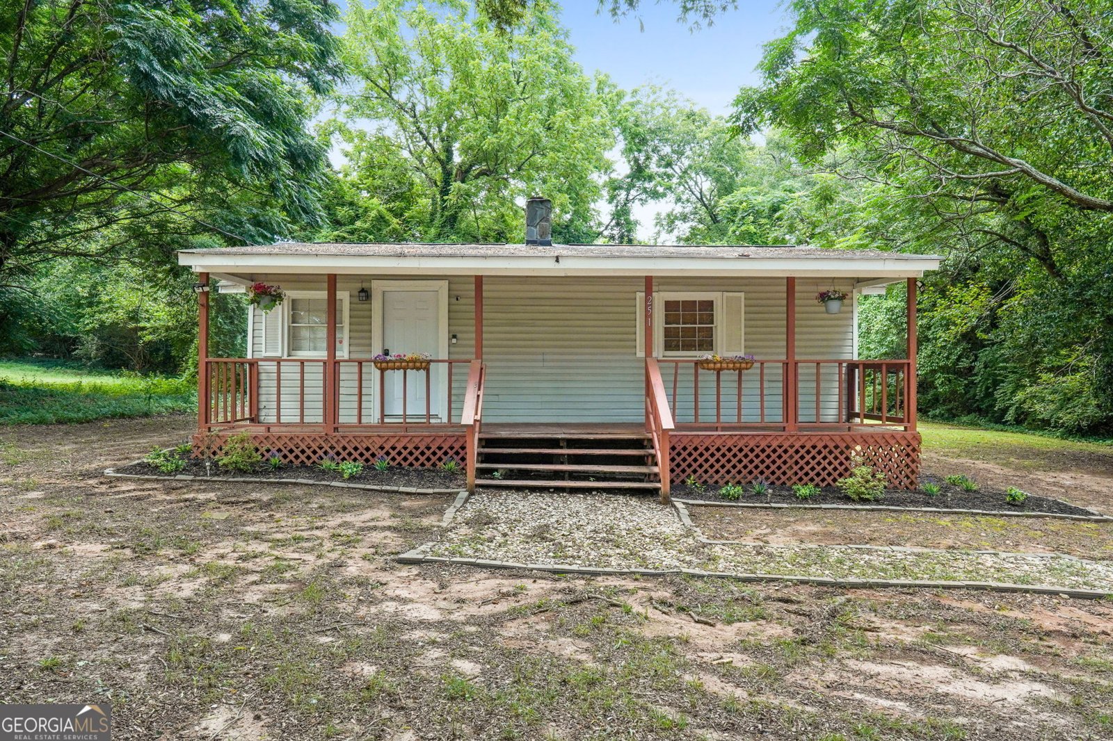 251 Lang Street Griffin - 1