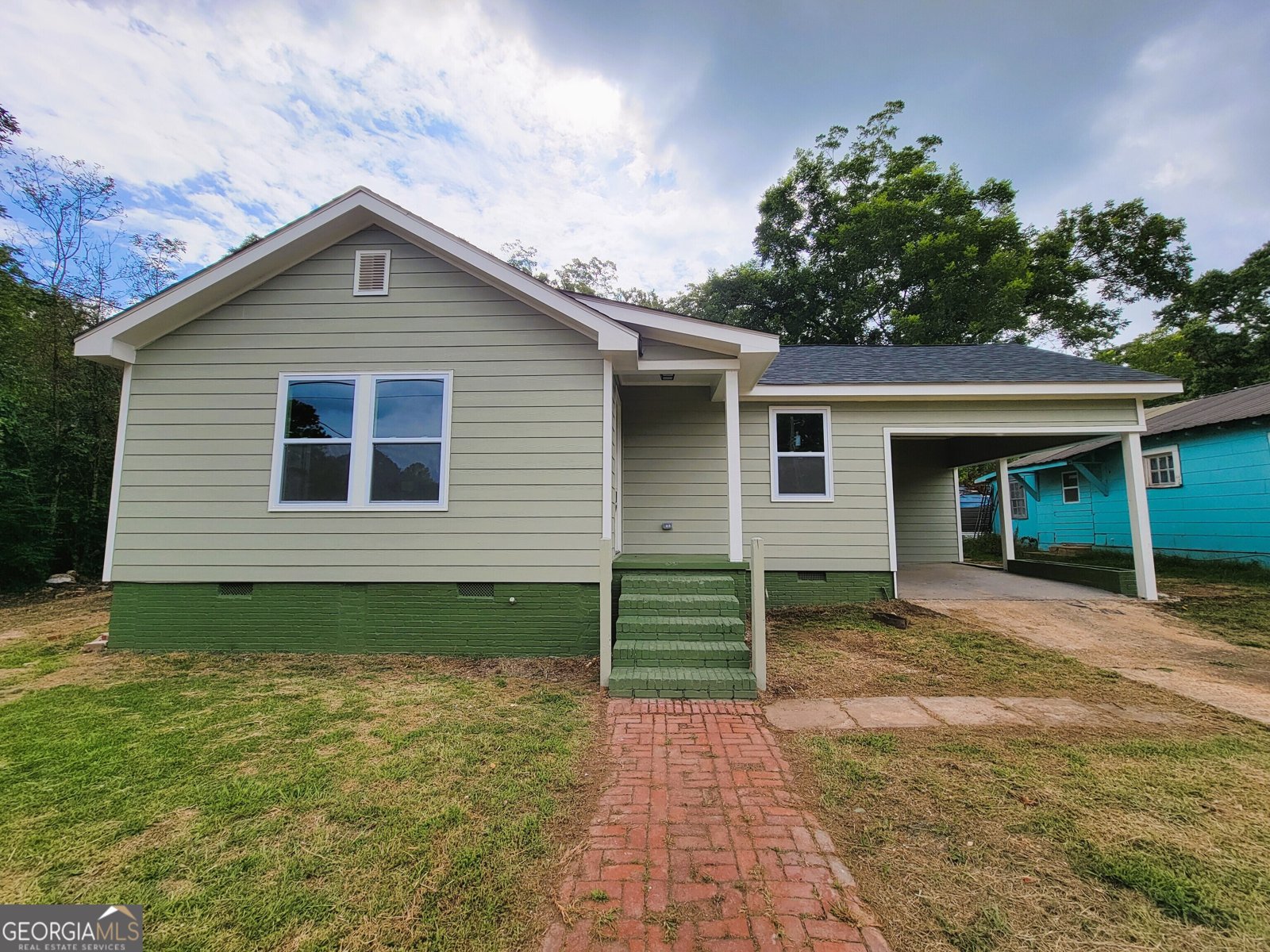 307 Poplar Street Hogansville - 1