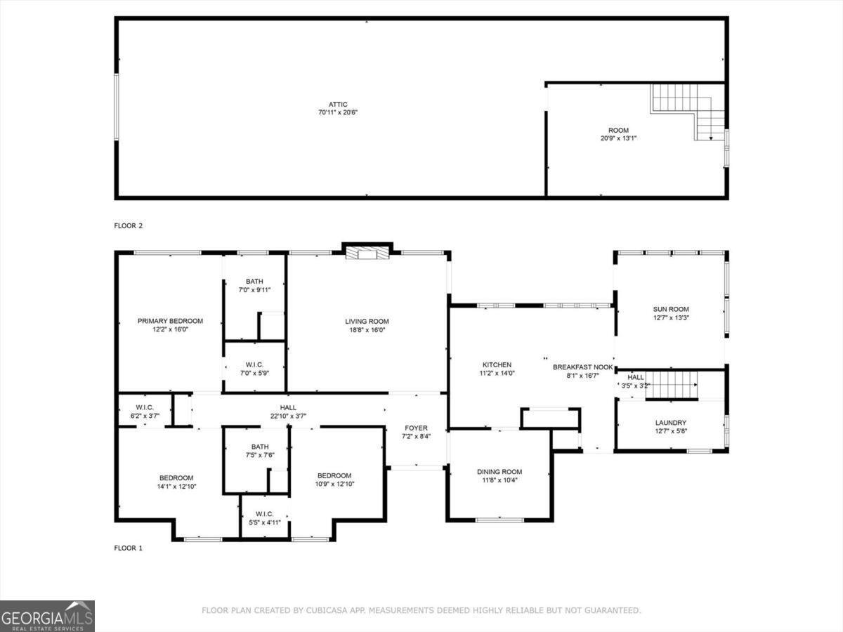 4675 Macland Road Hiram - 60