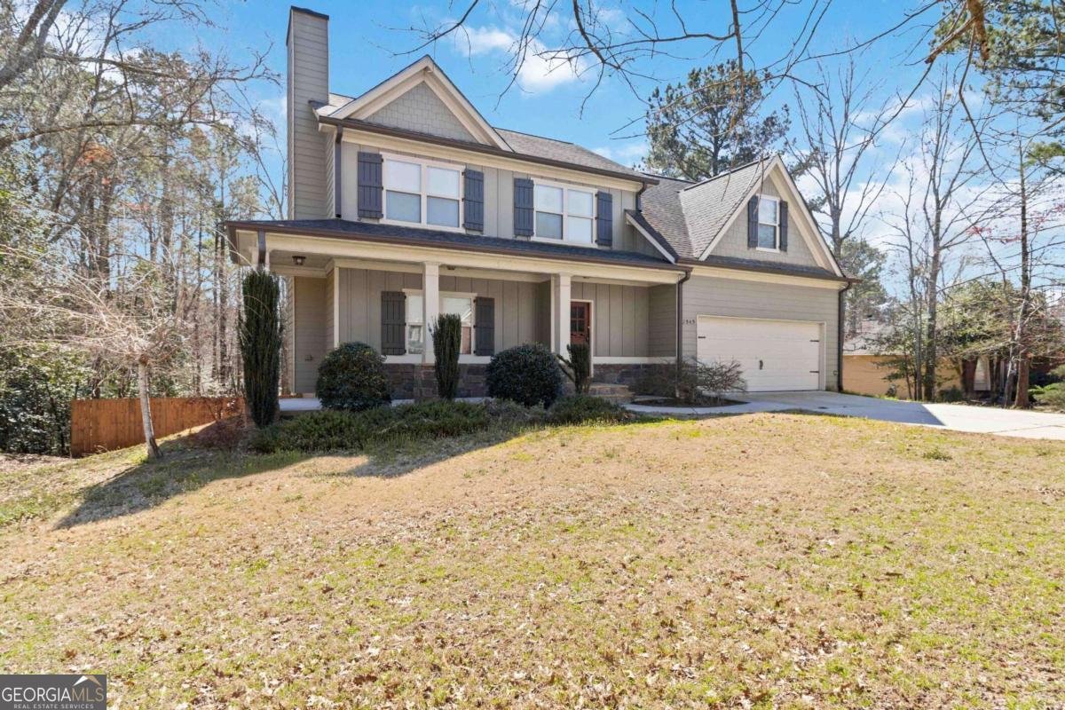 2545 Serenity Street Monroe - 1