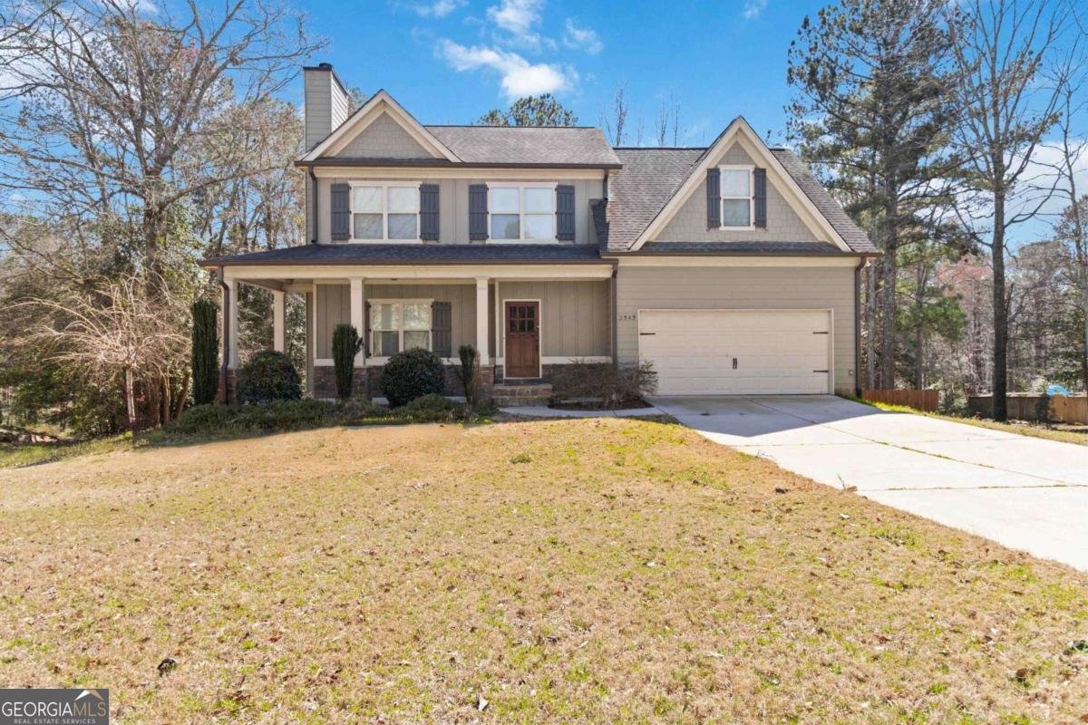 2545 Serenity Street Monroe - 2