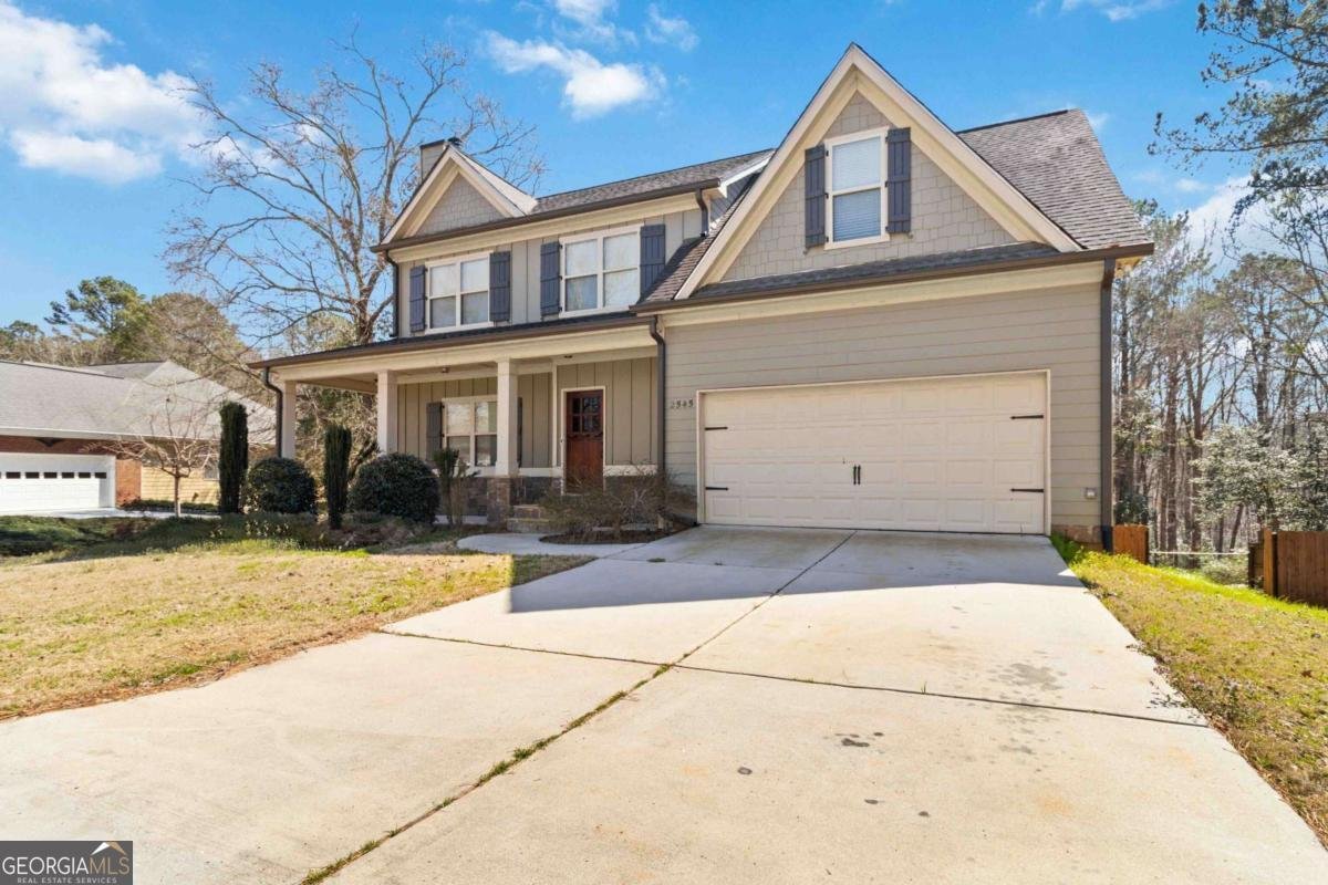 2545 Serenity Street Monroe - 3