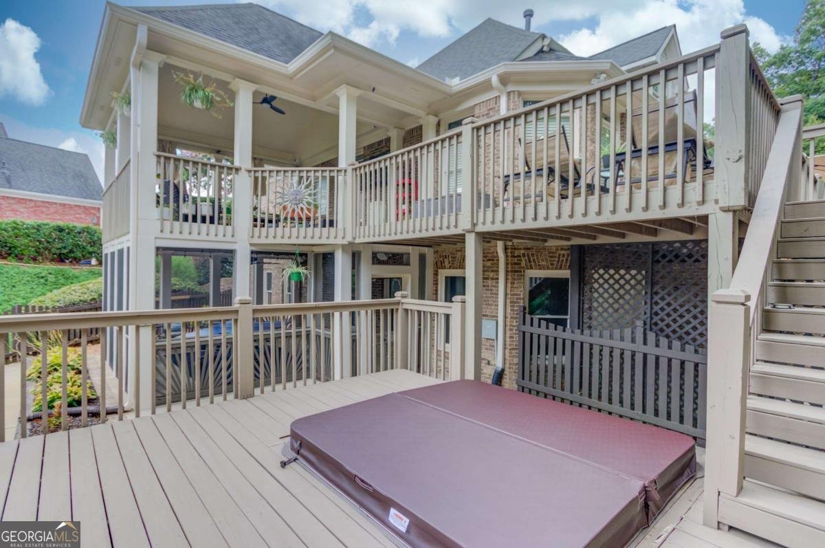 3497 Aberrone Place Buford - 30