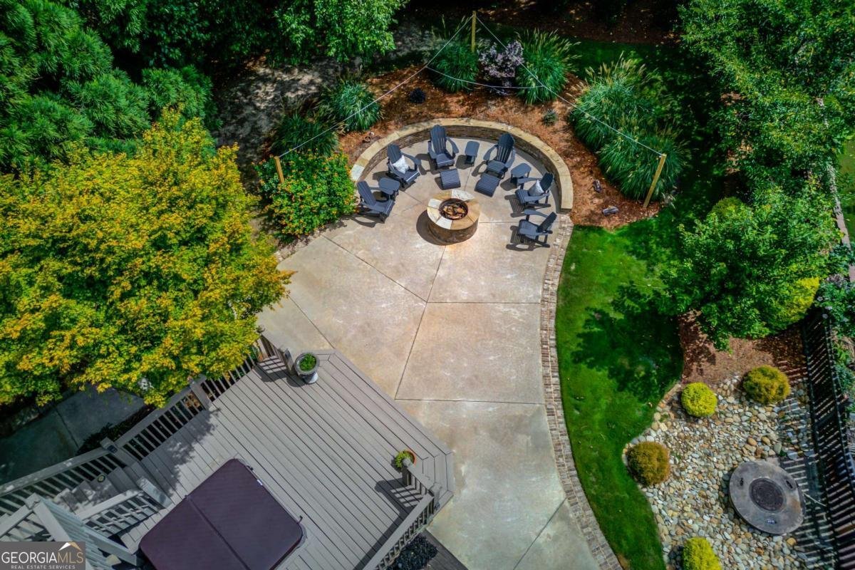 3497 Aberrone Place Buford - 36