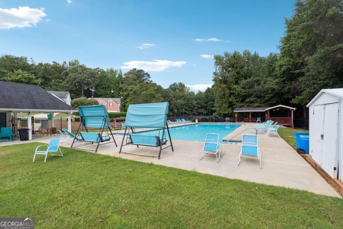 1093 Forest View Lane Lilburn - 31