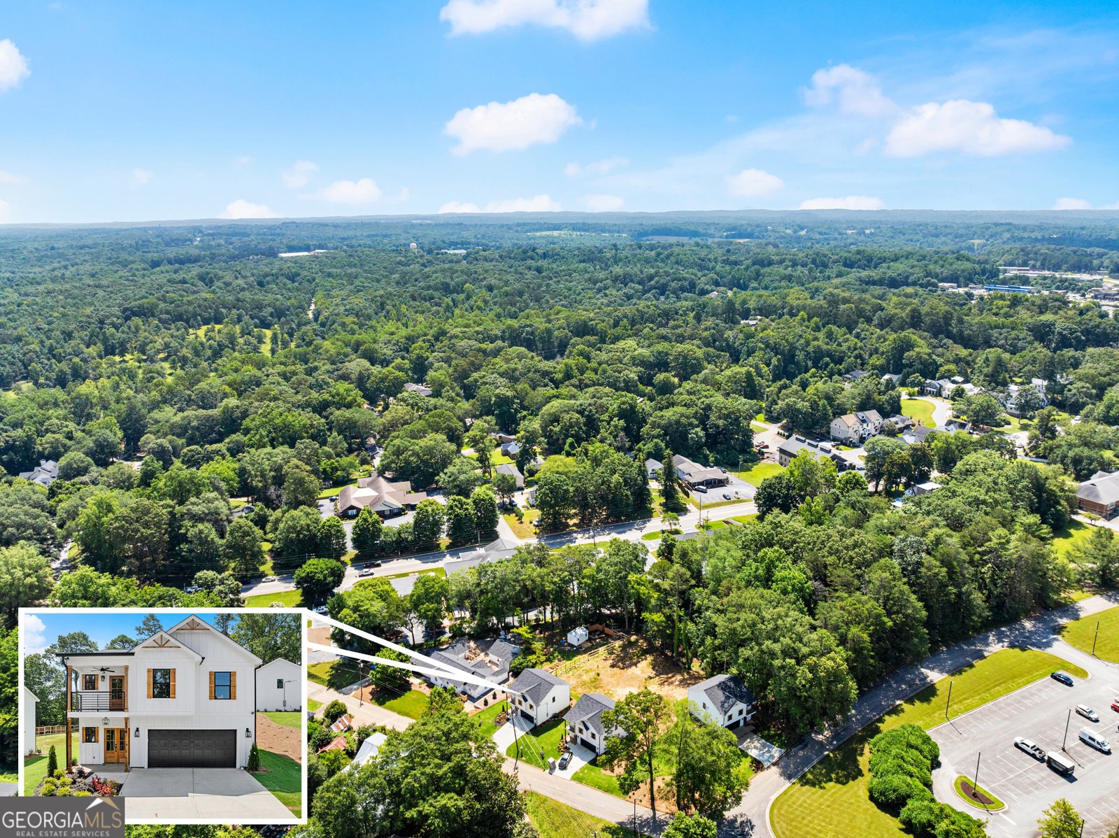 180 Llewellyn Street Clarkesville - 18