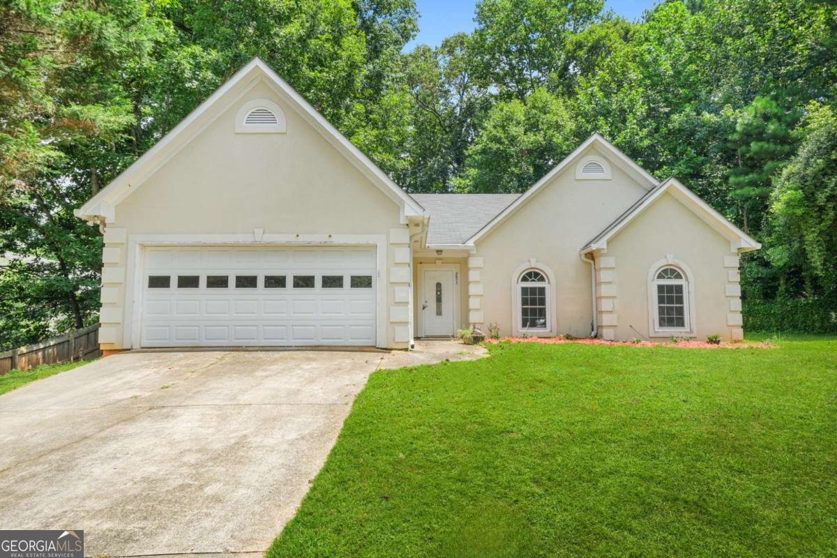 2613 Milo Court Lawrenceville - 1