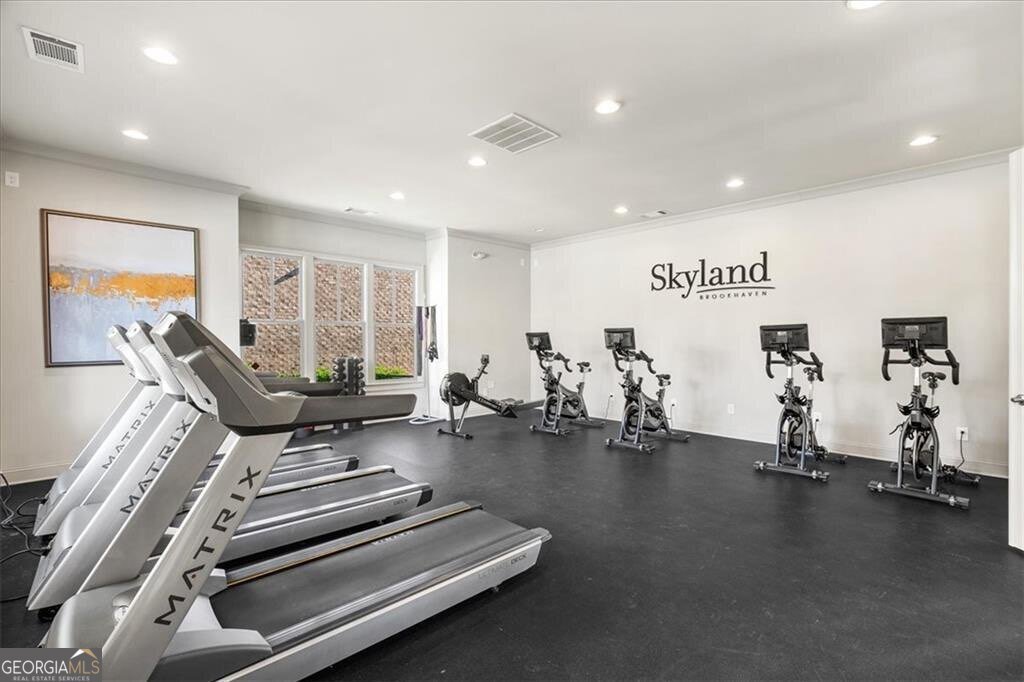 2531 Skyland Drive Brookhaven - 10