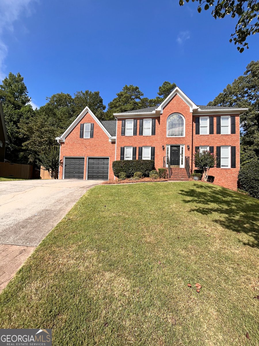 5119 Sherrer Drive Acworth - 1