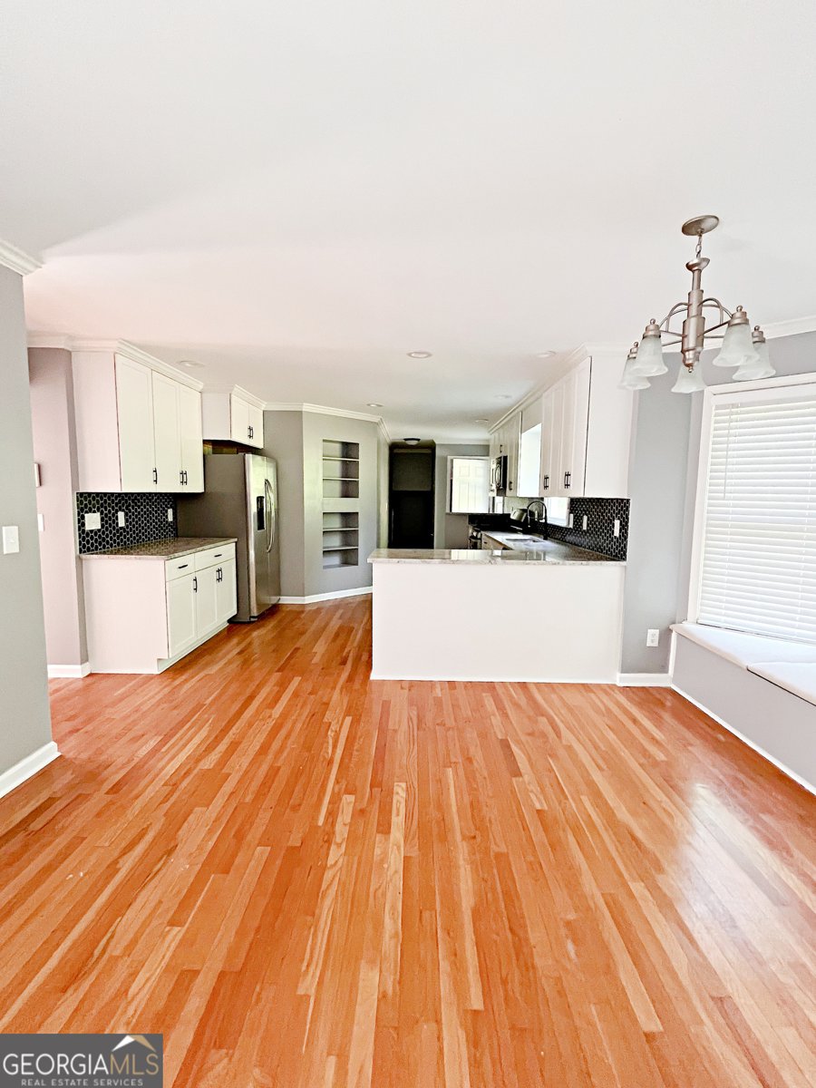 5119 Sherrer Drive Acworth - 2