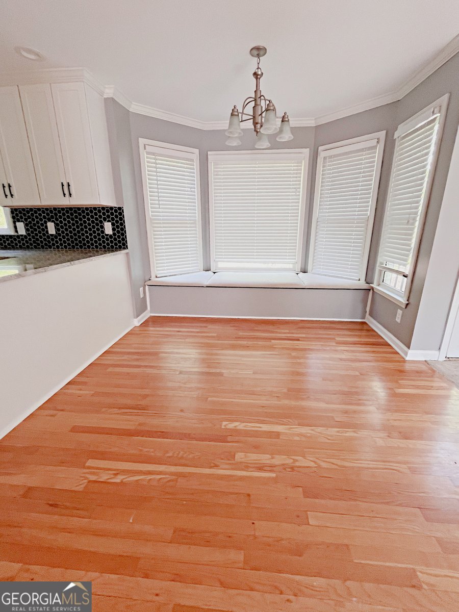 5119 Sherrer Drive Acworth - 3