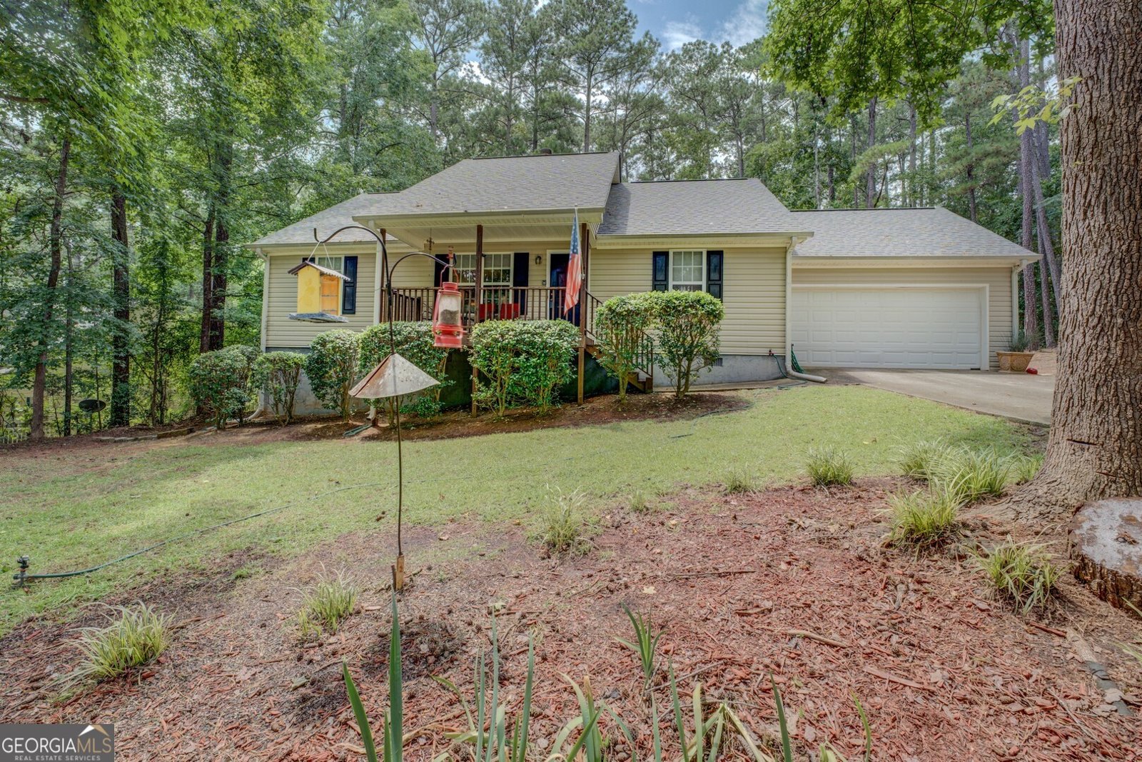 206 Pheasant Drive Monticello - 1