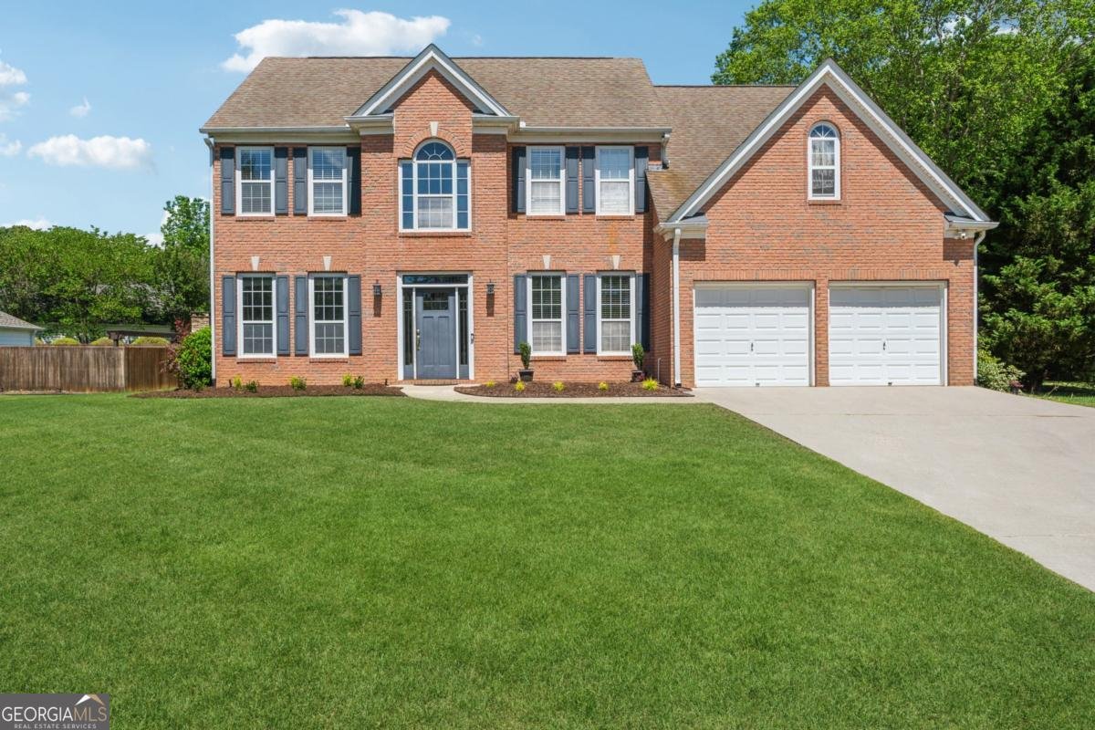 7325 Valance Lane Cumming - 1