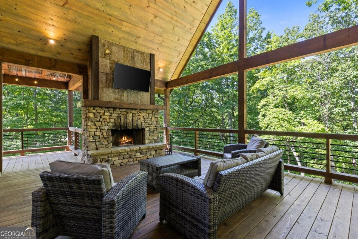 134 Cohutta Overlook Trail Blue Ridge - 22