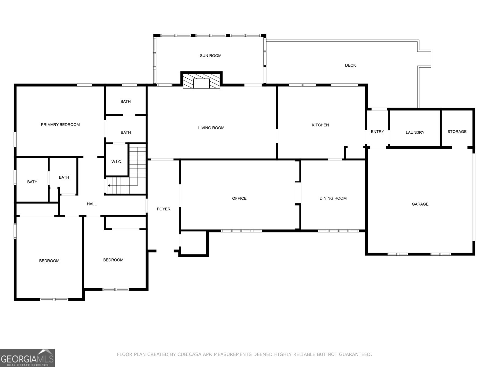42 Oak Creek Circle Toccoa - 54