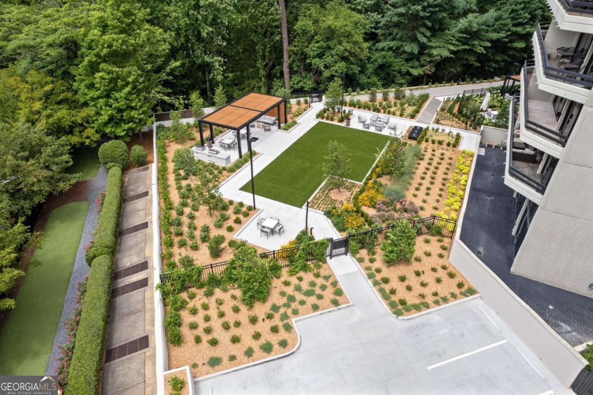 2660 Peachtree Road Atlanta - 1