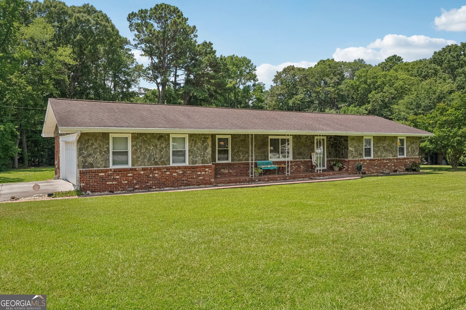 665 Beauregard Blvd. Fayetteville - 1