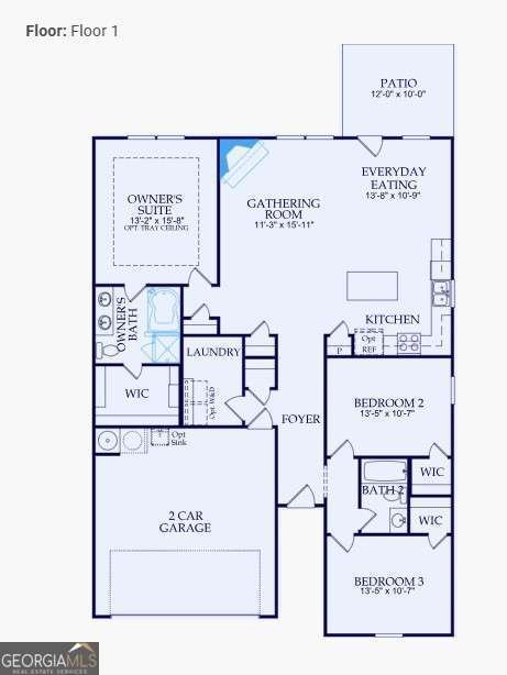 222 Park Lane Fairburn - 2