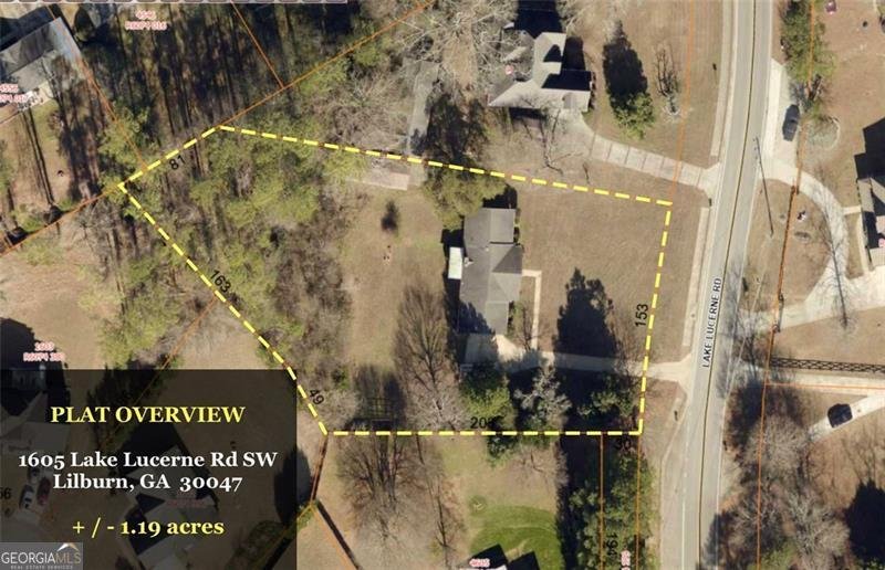 1605 Lake Lucerne Road Lilburn - 5
