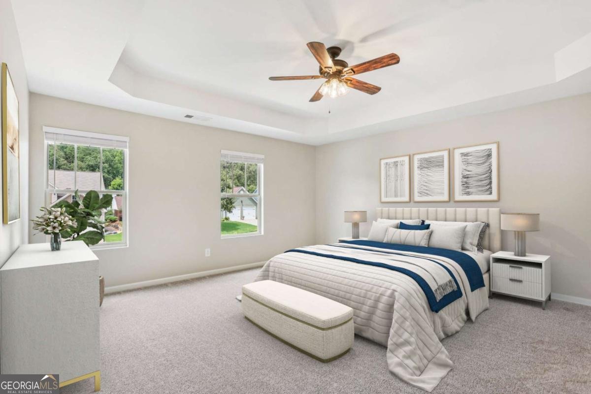 254 Red Hawk Drive Dawsonville - 10