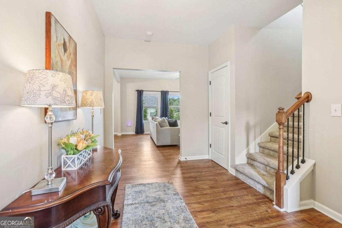 254 Red Hawk Drive Dawsonville - 2
