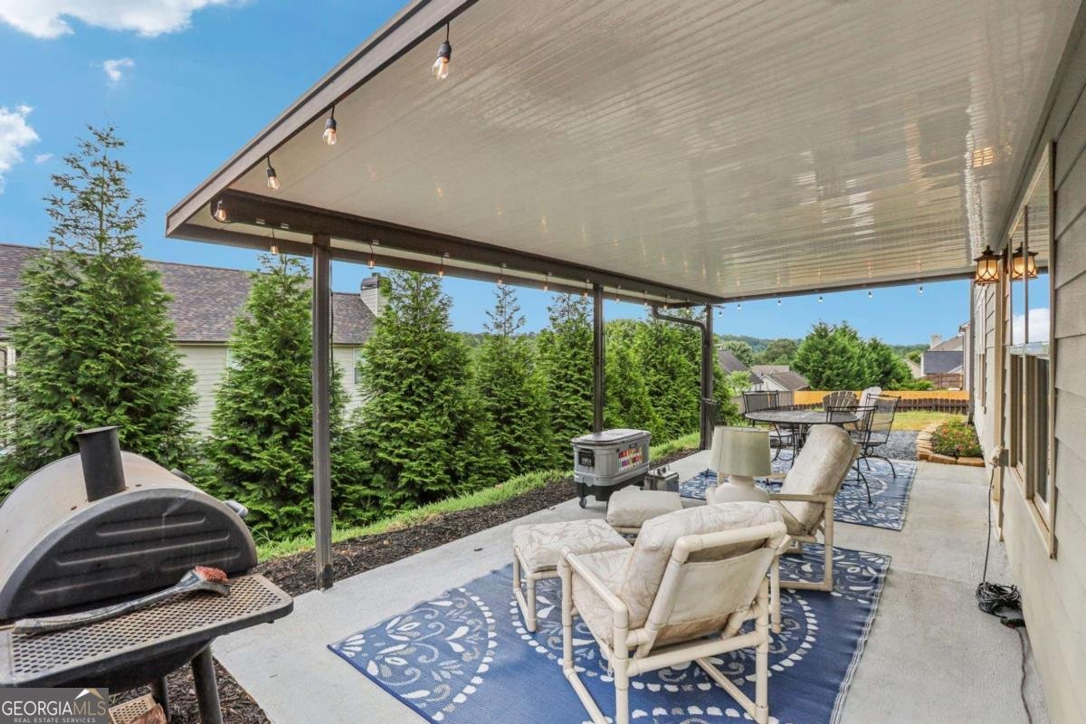 254 Red Hawk Drive Dawsonville - 24