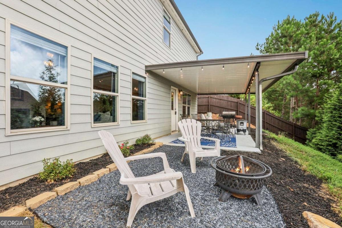 254 Red Hawk Drive Dawsonville - 25