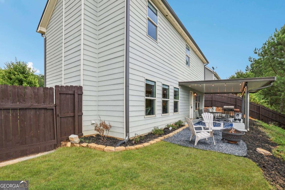 254 Red Hawk Drive Dawsonville - 26