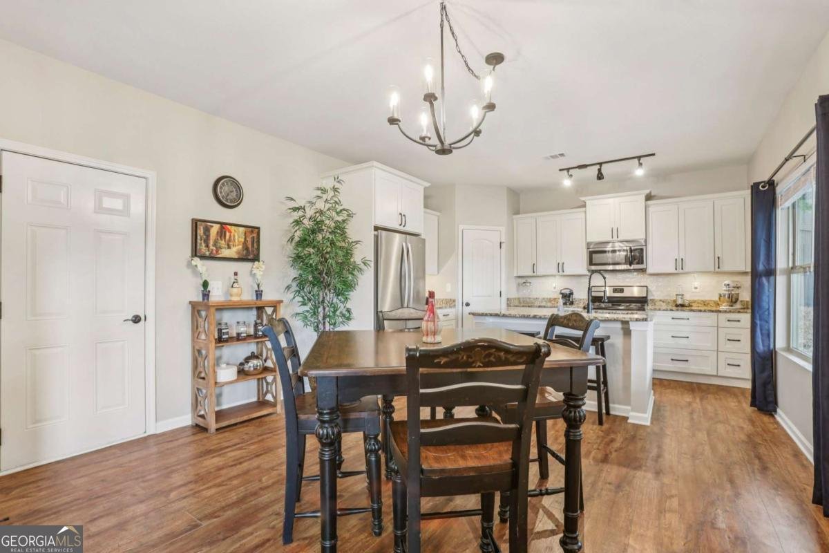 254 Red Hawk Drive Dawsonville - 5