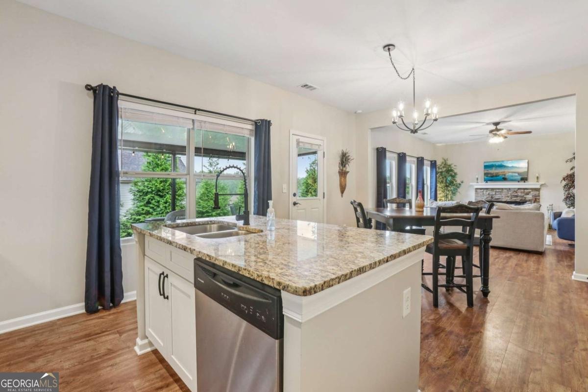 254 Red Hawk Drive Dawsonville - 6