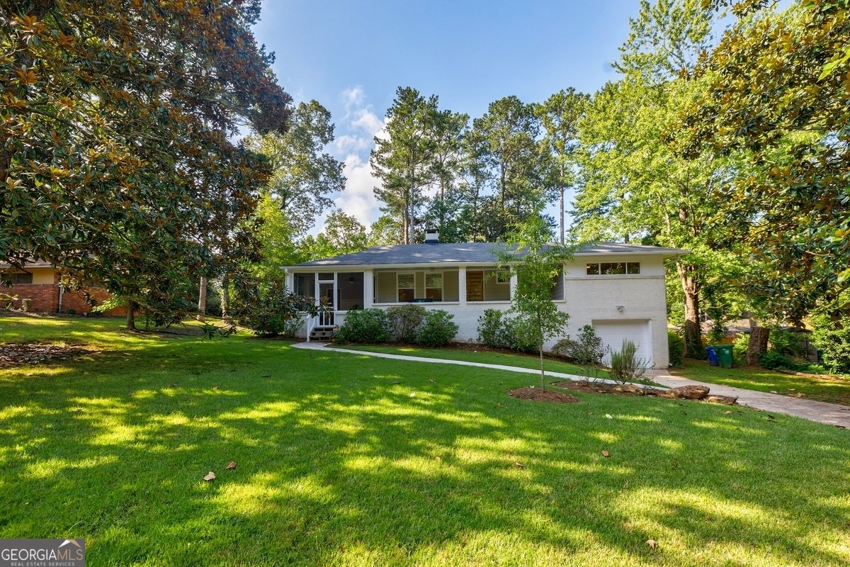 3485 Spring Circle Decatur - 1