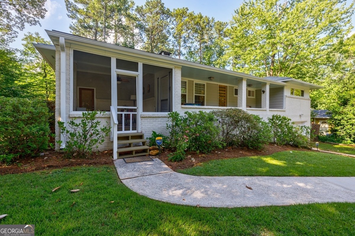 3485 Spring Circle Decatur - 3