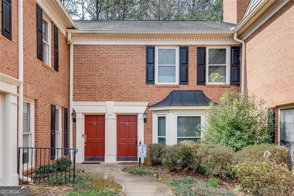 57 Mount Vernon Circle Atlanta - 1