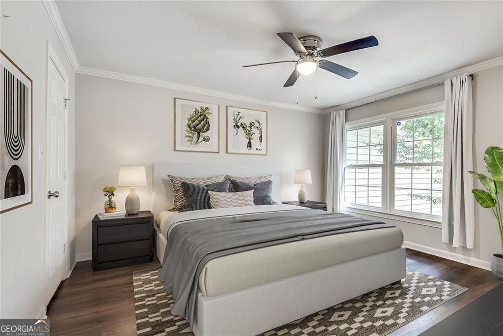 57 Mount Vernon Circle Atlanta - 36